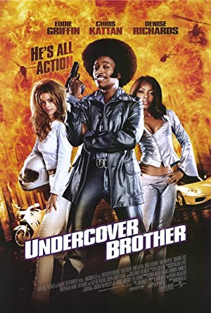 Nonton Film Undercover Brother (2002) Subtitle Indonesia