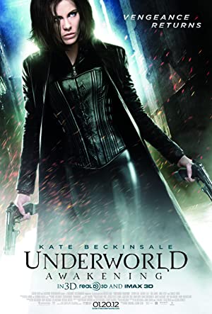 Underworld Awakening (2012)