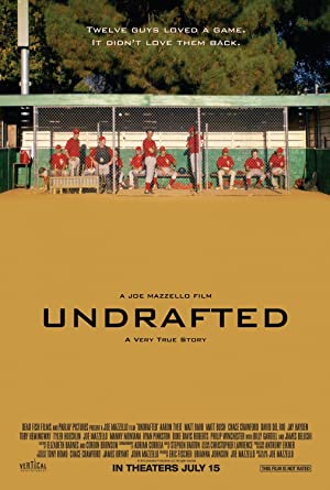 Nonton Film Undrafted (2016) Subtitle Indonesia Filmapik