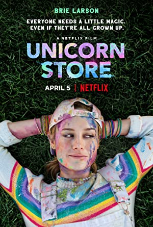 Nonton Film Unicorn Store (2017) Subtitle Indonesia