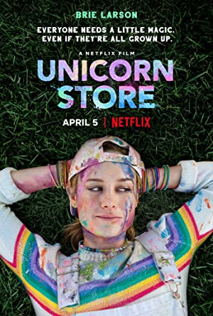 Unicorn Store         (2017)