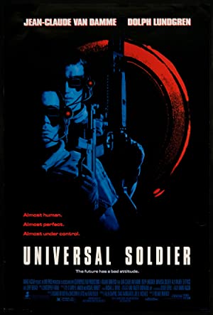 Universal Soldier         (1992)