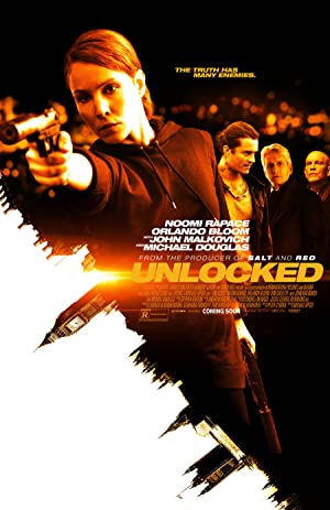 Unlocked         (2017)