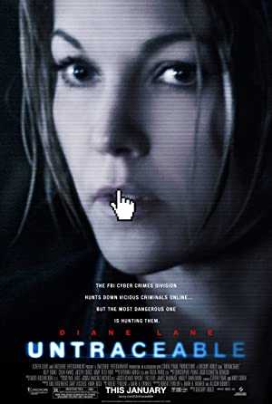 Nonton Film Untraceable (2008) Subtitle Indonesia