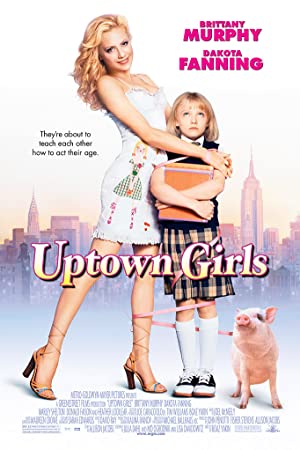 Nonton Film Uptown Girls (2003) Subtitle Indonesia