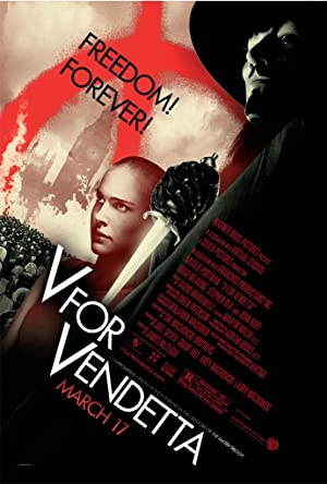 V for Vendetta         (2005)