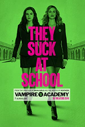 Vampire Academy         (2014)