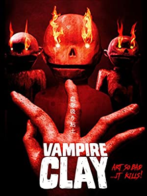 Nonton Film Vampire Clay (2017) Subtitle Indonesia