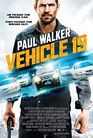 Vehicle 19         (2013)