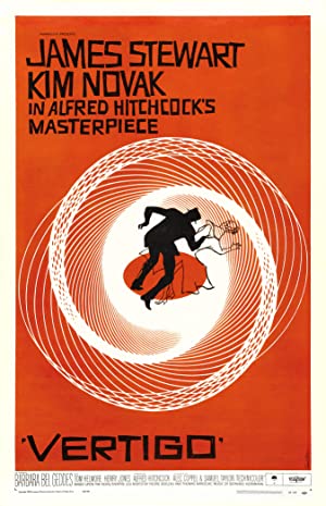 Nonton Film Vertigo (1958) Subtitle Indonesia