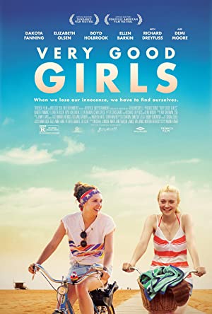 Nonton Film Very Good Girls (2013) Subtitle Indonesia Filmapik