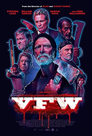 Nonton Film VFW (2019) Subtitle Indonesia Filmapik