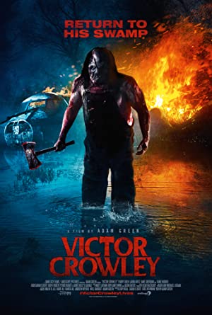 Nonton Film Victor Crowley (2017) Subtitle Indonesia Filmapik