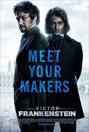 Victor Frankenstein         (2015)