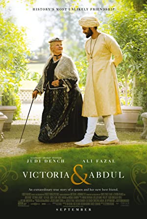 Nonton Film Victoria & Abdul (2017) Subtitle Indonesia