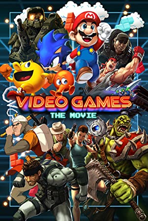 Video Games: The Movie (2014)