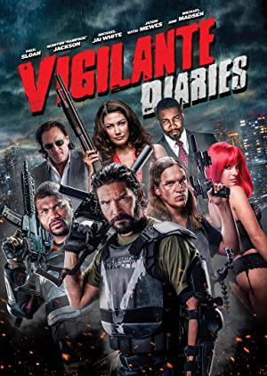 Vigilante Diaries (2016)