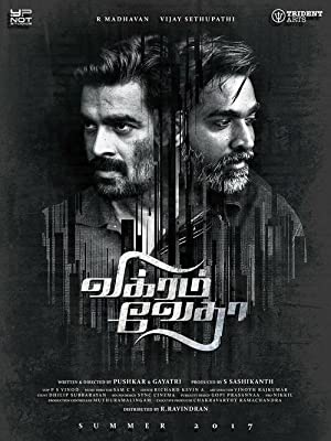 Nonton Film Vikram Vedha (2017) Subtitle Indonesia Filmapik