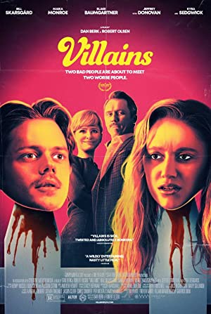 Villains         (2019)