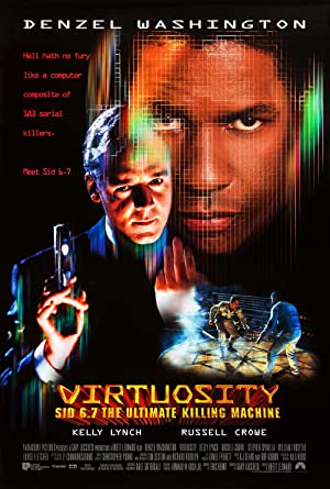 Nonton Film Virtuosity (1995) Subtitle Indonesia