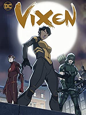 Vixen: The Movie (2017)