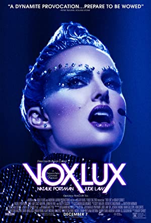 Nonton Film Vox Lux (2018) Subtitle Indonesia