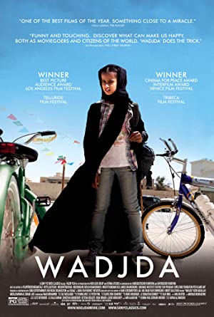 Nonton Film Wadjda (2012) Subtitle Indonesia