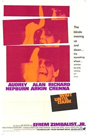 Wait Until Dark         (1967)