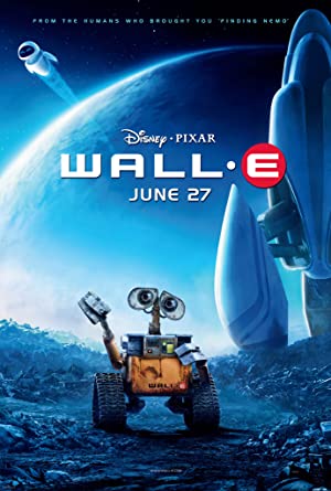 Nonton Film WALL·E (2008) Subtitle Indonesia