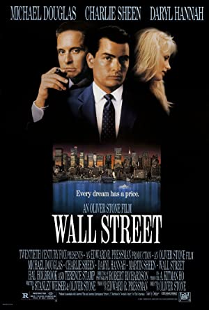 Wall Street         (1987)