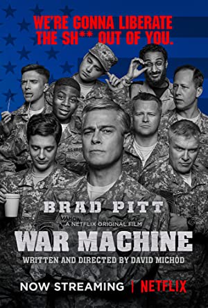 Nonton Film War Machine (2017) Subtitle Indonesia Filmapik