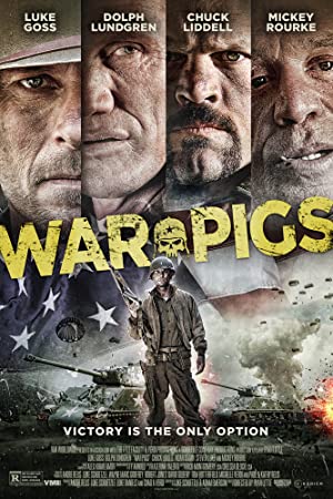 War Pigs         (2015)