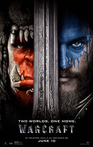 Warcraft: The Beginning         (2016)