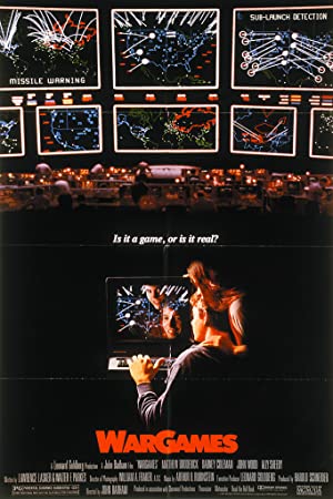 Nonton Film WarGames (1983) Subtitle Indonesia Filmapik