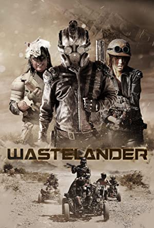 Nonton Film Wastelander (2018) Subtitle Indonesia