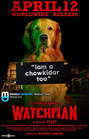 Nonton Film Watchman (2019) Subtitle Indonesia