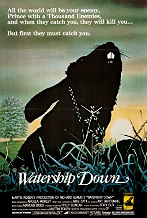 Nonton Film Watership Down (1978) Subtitle Indonesia Filmapik