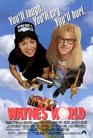 Nonton Film Wayne”s World (1992) Subtitle Indonesia