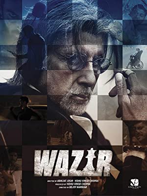 Wazir         (2016)