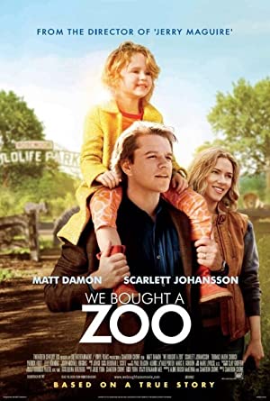 Nonton Film We Bought a Zoo (2011) Subtitle Indonesia