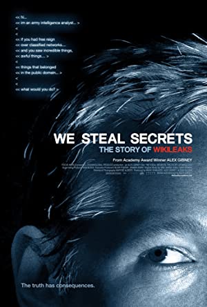 We Steal Secrets: The Story of WikiLeaks         (2013)