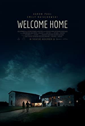 Nonton Film Welcome Home (2018) Subtitle Indonesia Filmapik