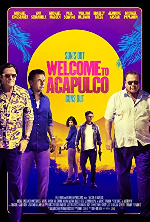 Welcome to Acapulco         (2019)