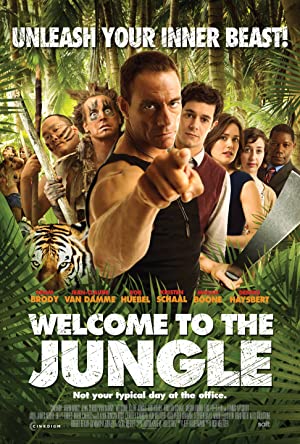 Nonton Film Welcome to the Jungle (2013) Subtitle Indonesia