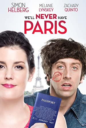 Nonton Film We”ll Never Have Paris (2014) Subtitle Indonesia