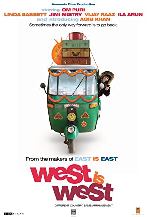 Nonton Film West Is West (2010) Subtitle Indonesia Filmapik