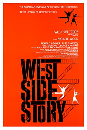 Nonton Film West Side Story (1961) Subtitle Indonesia