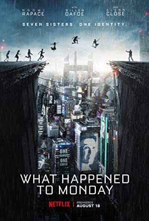 Nonton Film What Happened to Monday (2017) Subtitle Indonesia