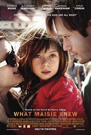 Nonton Film What Maisie Knew (2012) Subtitle Indonesia