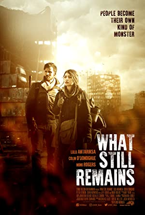 What Still Remains (20162018)
